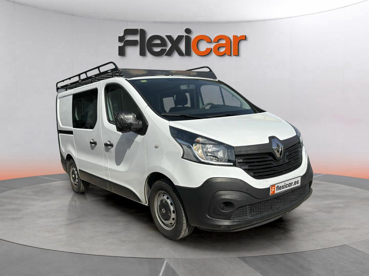 Foto renault trafic 2018 /