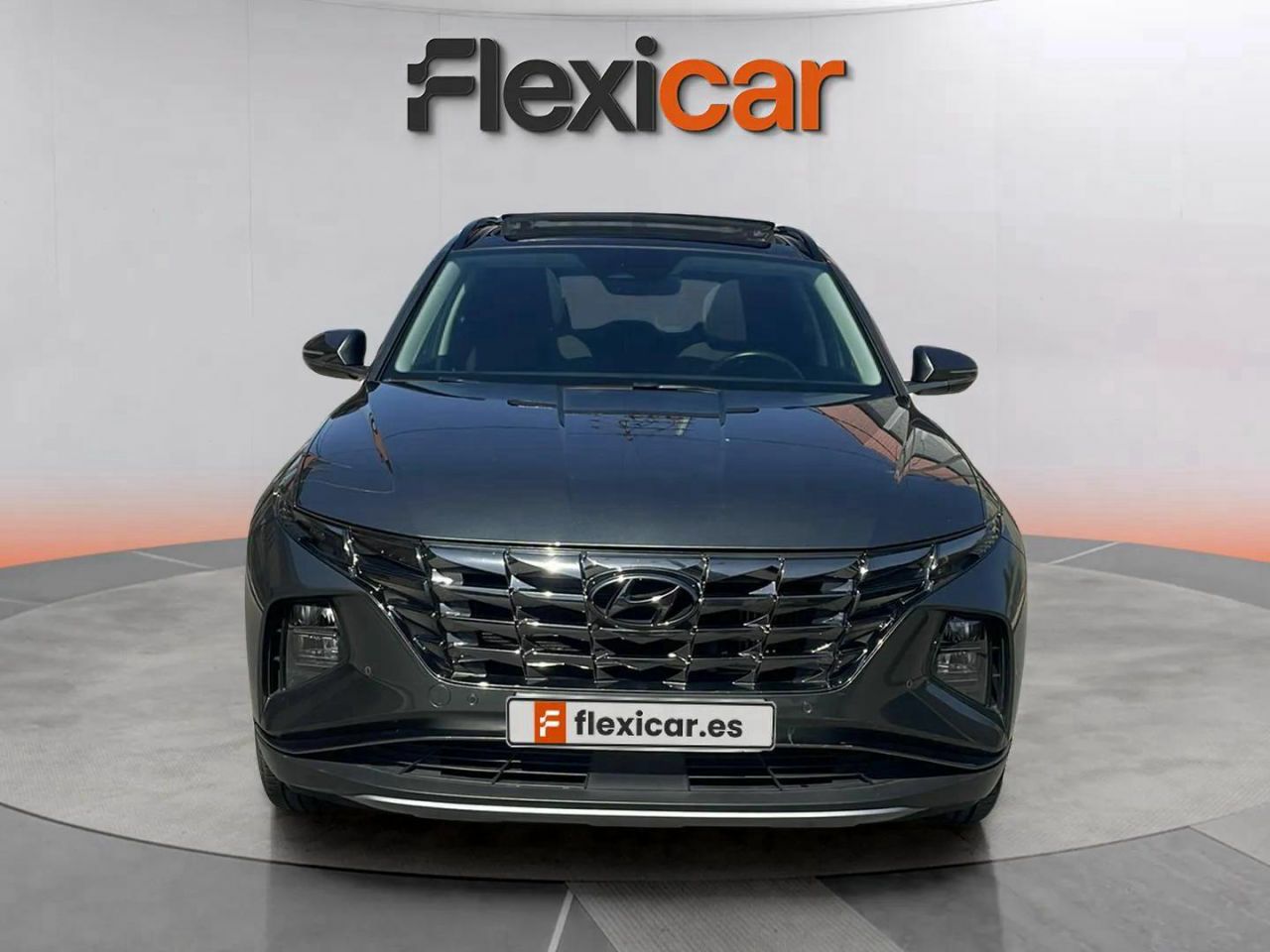 hyundai tucson 2021 / foto grande (2)
