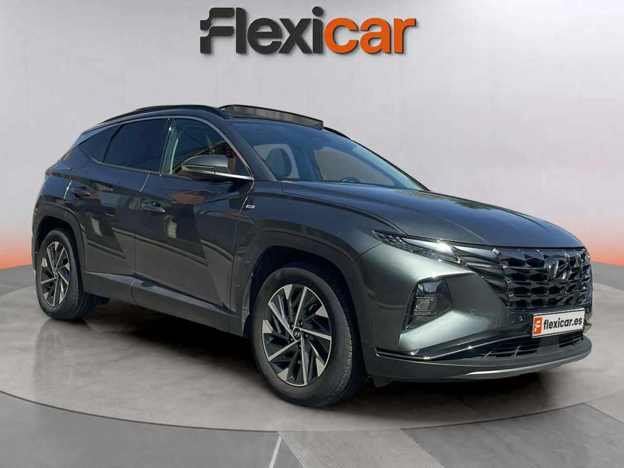 Foto hyundai tucson 2021 /