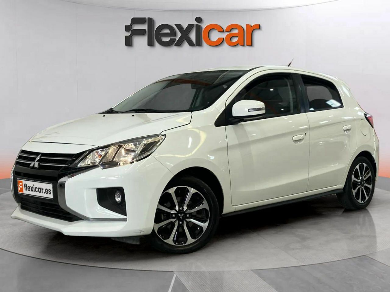 mitsubishi space star 2022 / foto grande (3)