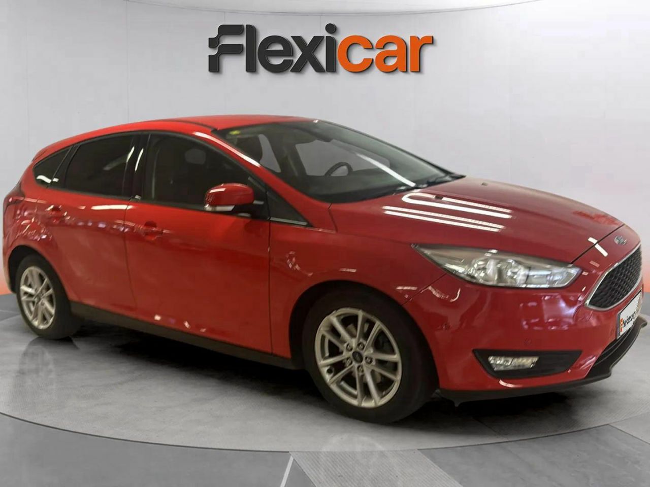 Foto ford focus 2016 /