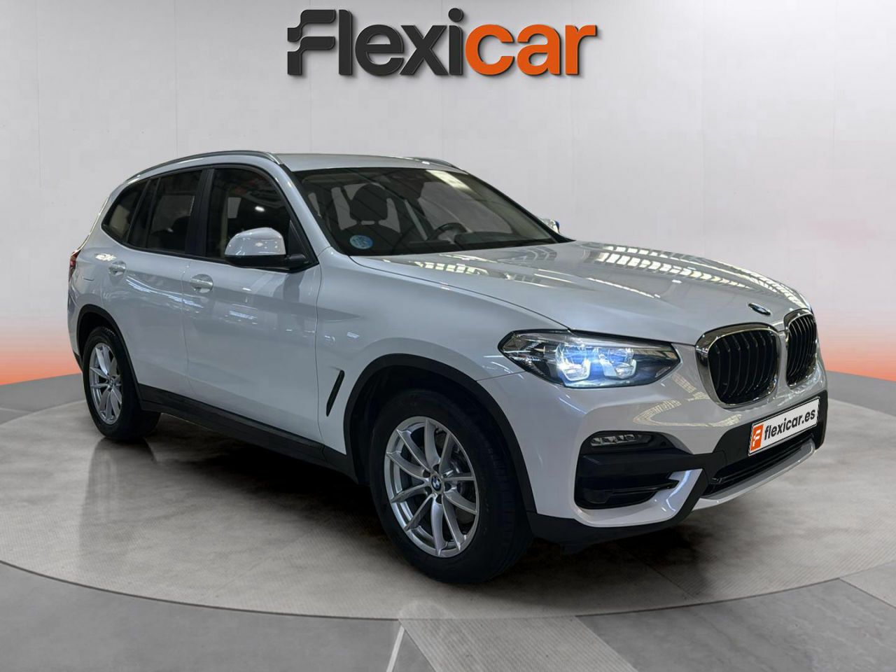 Foto bmw x3 2021 /