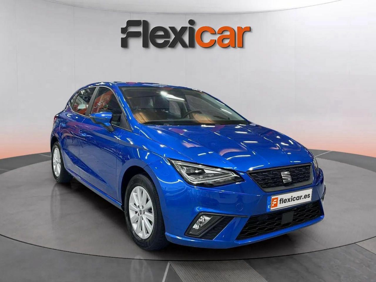 Foto seat ibiza 2023 /