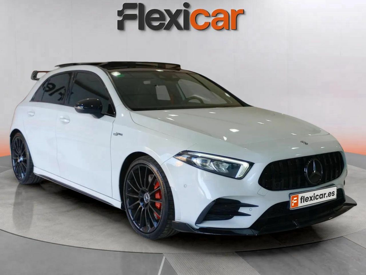 Foto mercedes clase a 2019 /