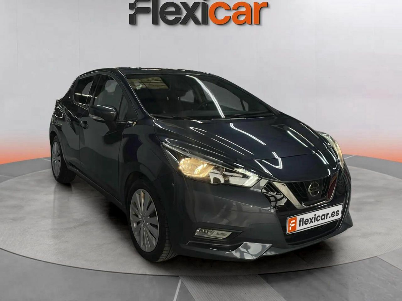 Foto nissan micra 2018 /