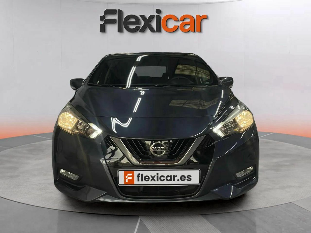 nissan micra 2018 / foto grande (2)