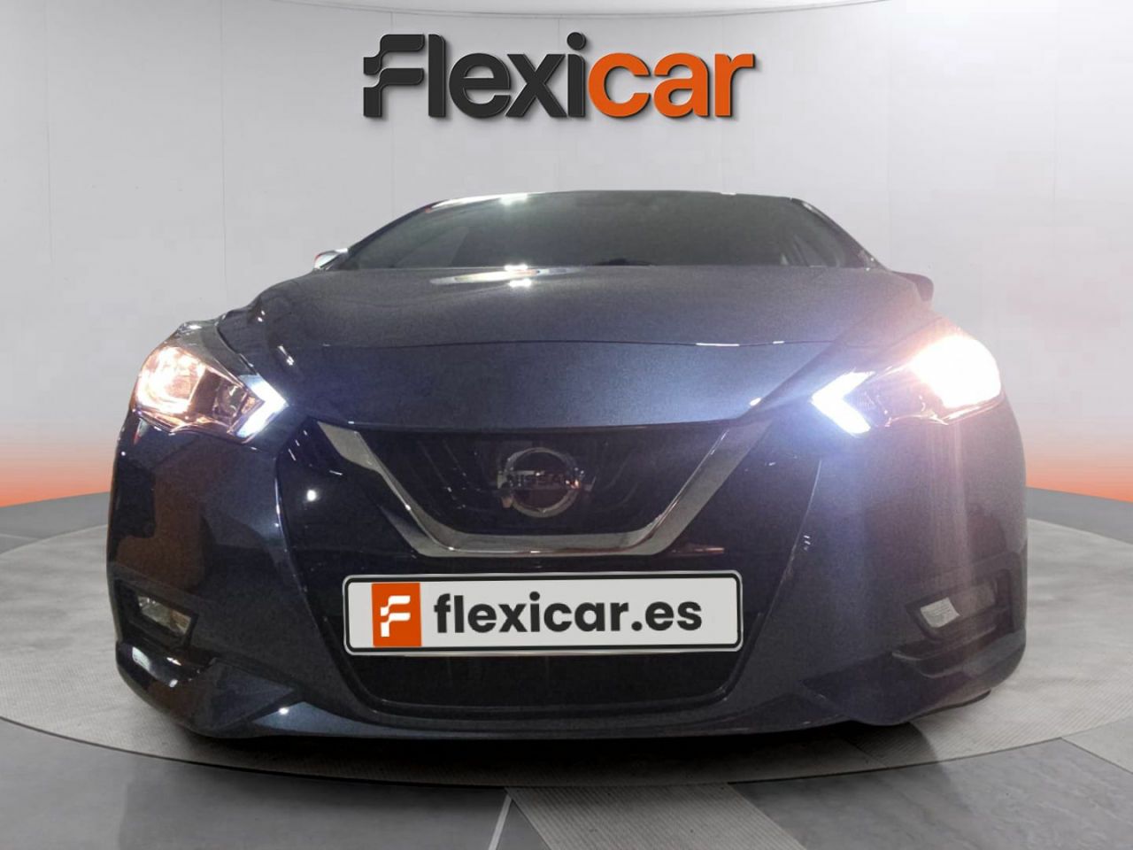 nissan micra 2020 / foto grande (2)