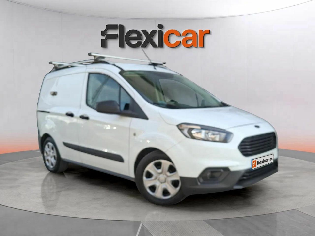 Foto ford transit courier 2021 /
