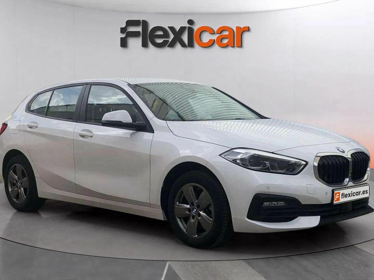 Foto bmw serie 1 2021 /