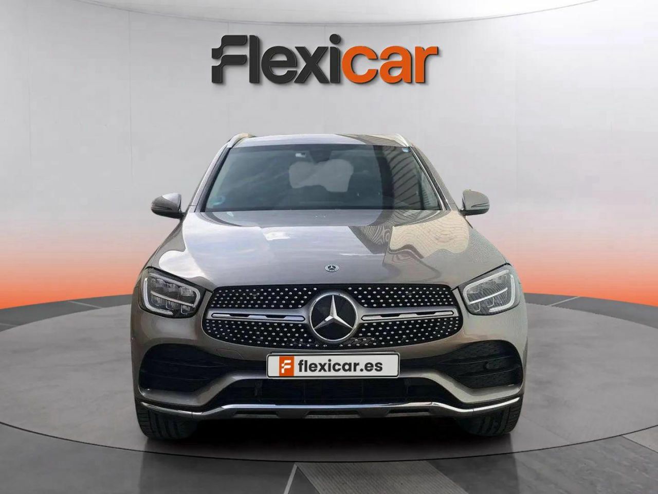 mercedes glc 2021 / foto grande (2)