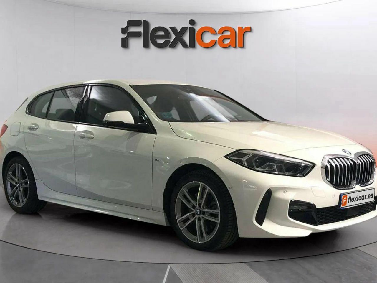 Foto bmw serie 1 2021 /