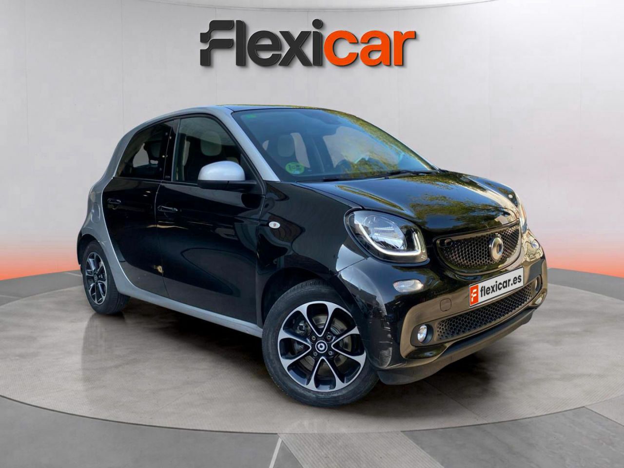 Foto smart forfour 2015 /