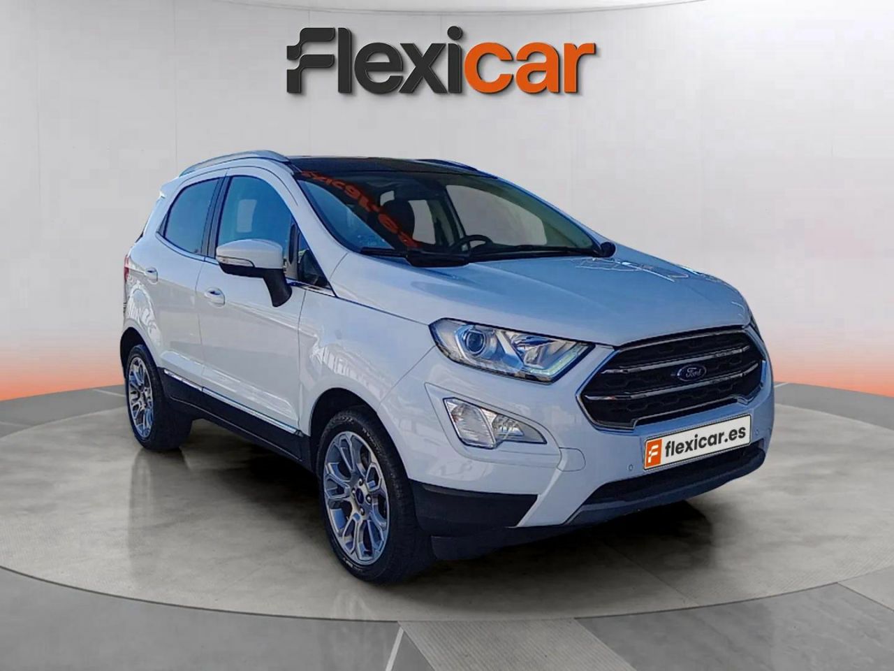 Foto ford ecosport 2019 /