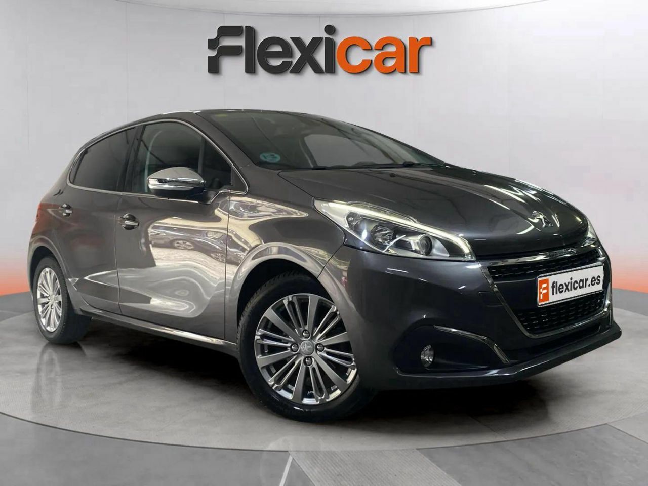 Foto peugeot 208 2018 /