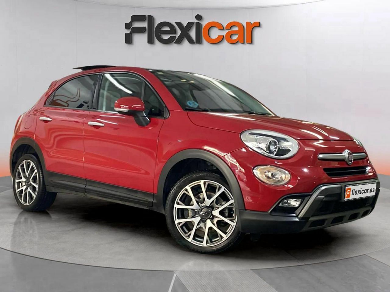 Foto fiat 500x 2016 /