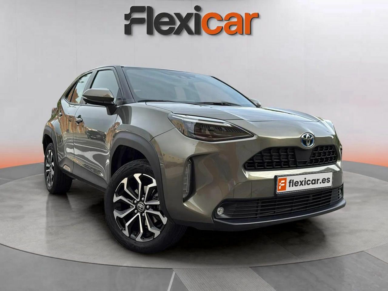 Foto toyota yaris cross 2023 /