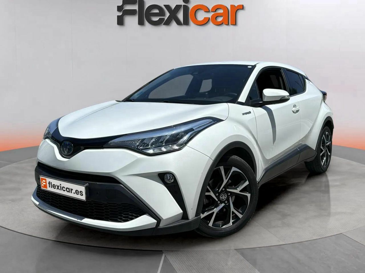 toyota c-hr 2021 / foto grande (3)