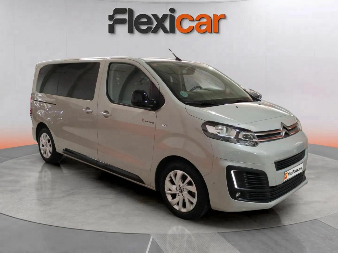 Foto citroën spacetourer 2019 /