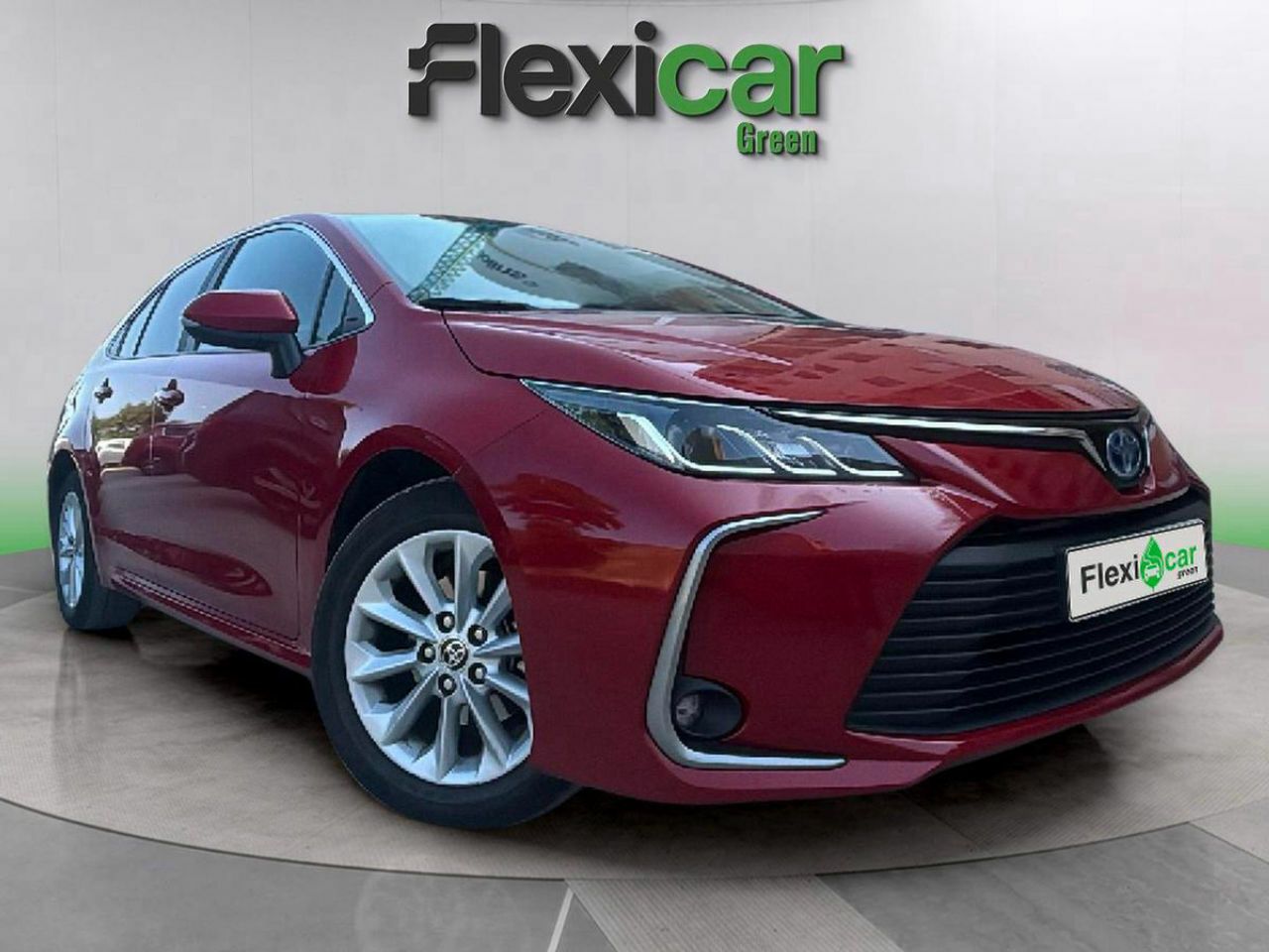 Foto toyota corolla 2022 /