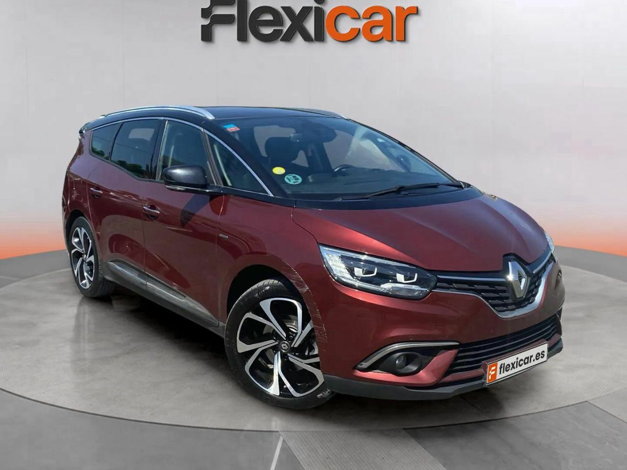 Foto renault grand scénic 2017 /