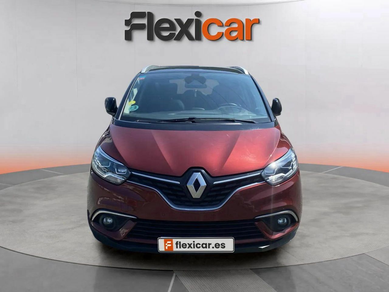 renault grand scénic 2017 / foto grande (2)