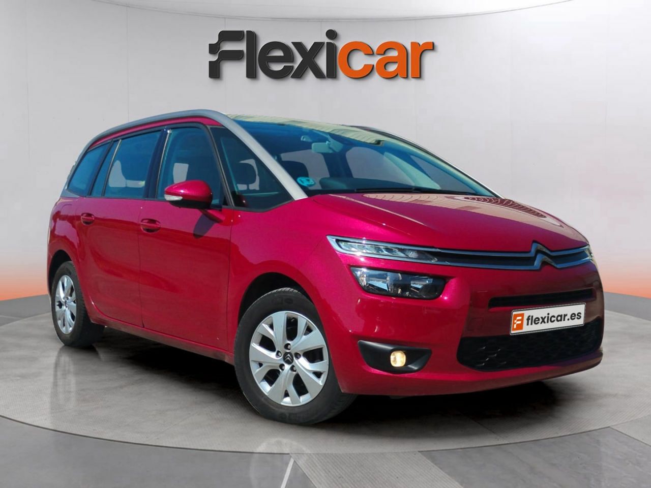 Foto citroën c4 picasso 2016 /