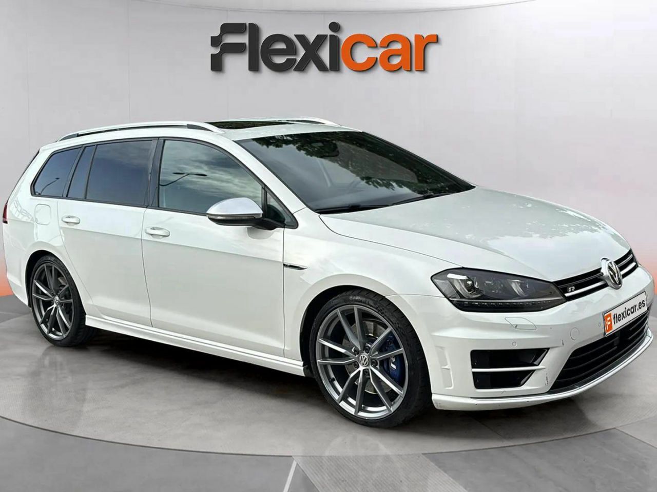 Foto volkswagen golf 2015 /