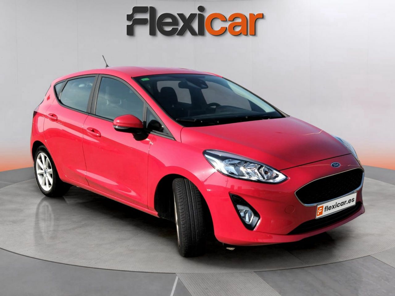 Foto ford fiesta 2019 /