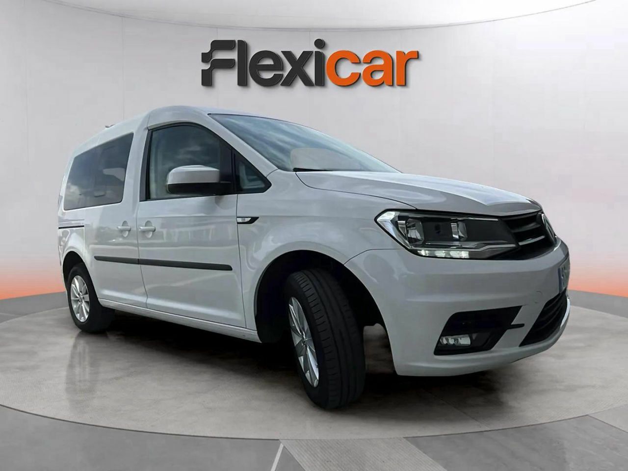 Foto volkswagen caddy 2019 /