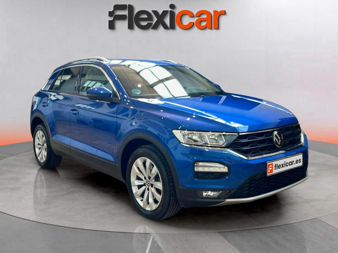 Foto volkswagen t-roc 2021 /