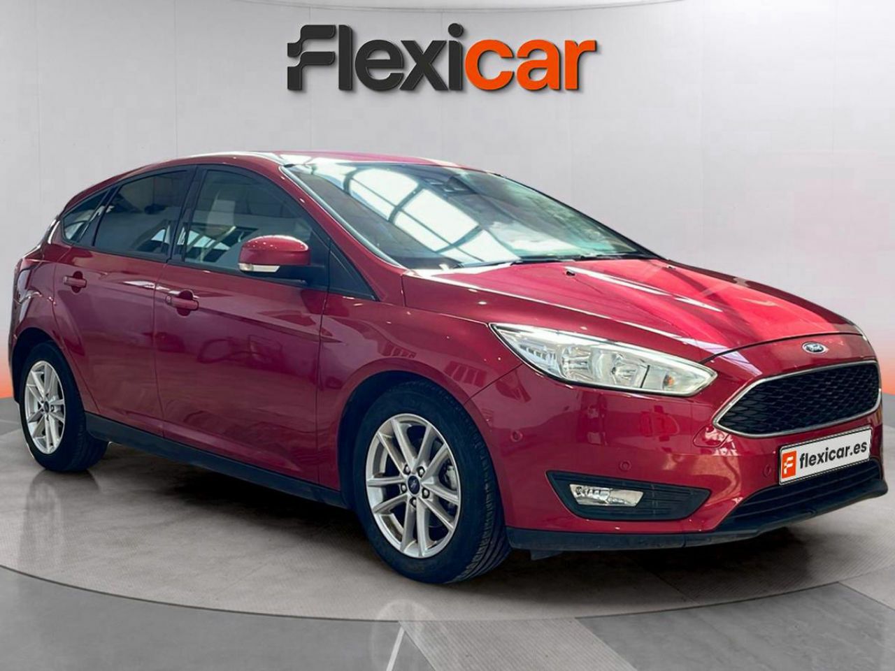 Foto ford focus 2015 /
