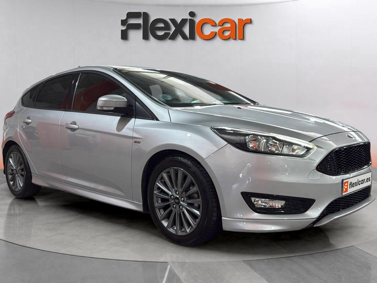 Foto ford focus 2018 /