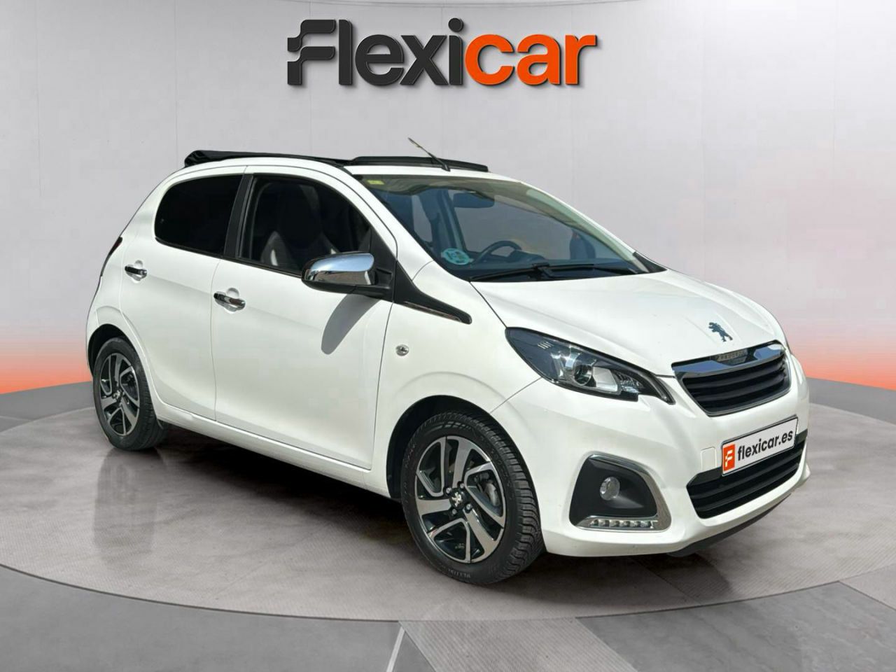 Foto peugeot 108 2018 /
