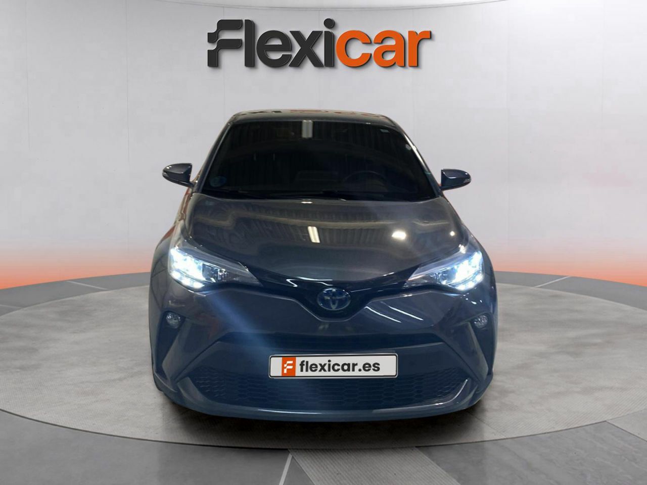 toyota c-hr 2023 / foto grande (2)