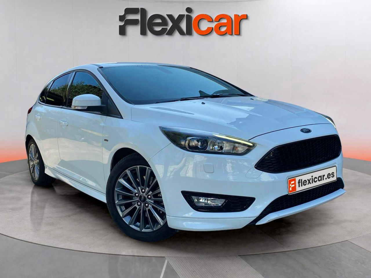 Foto ford focus 2018 /