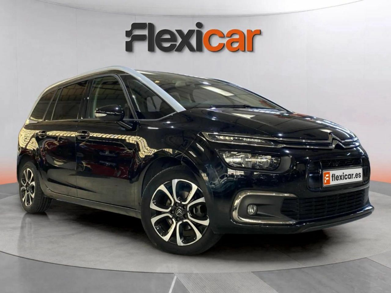 Foto citroën grand c4 spacetourer 2019 /