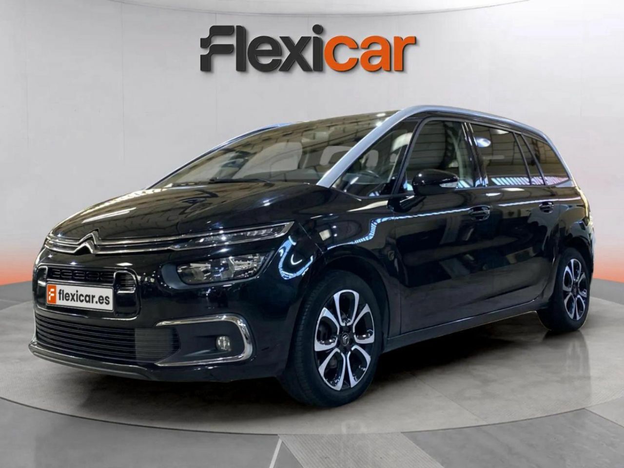 citroën grand c4 spacetourer 2019 / foto grande (3)