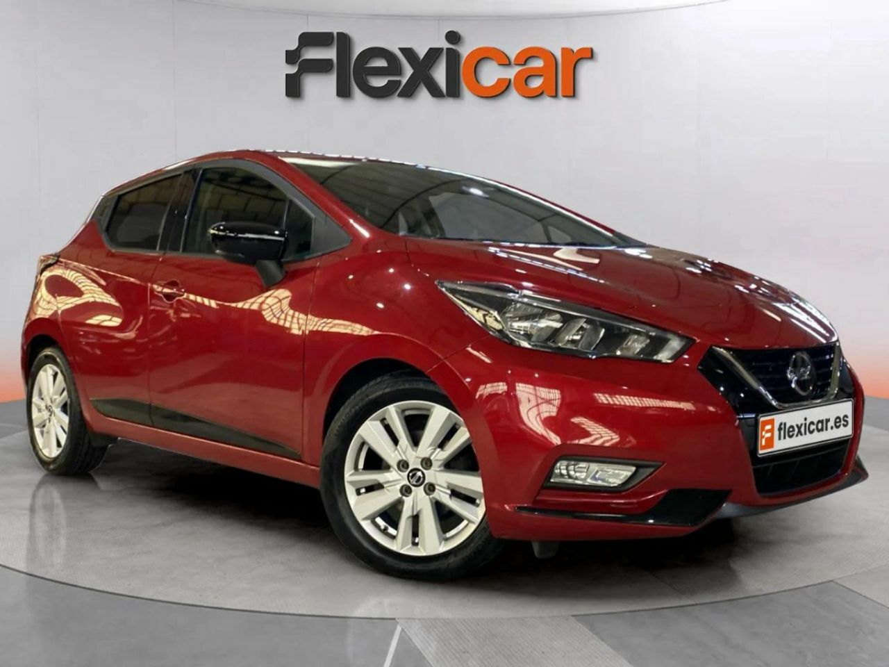 Foto nissan micra 2019 /