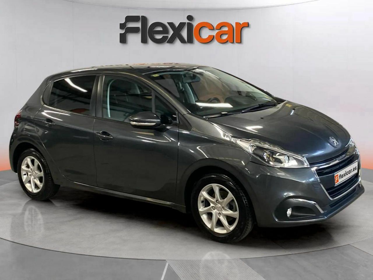 Foto peugeot 208 2016 /
