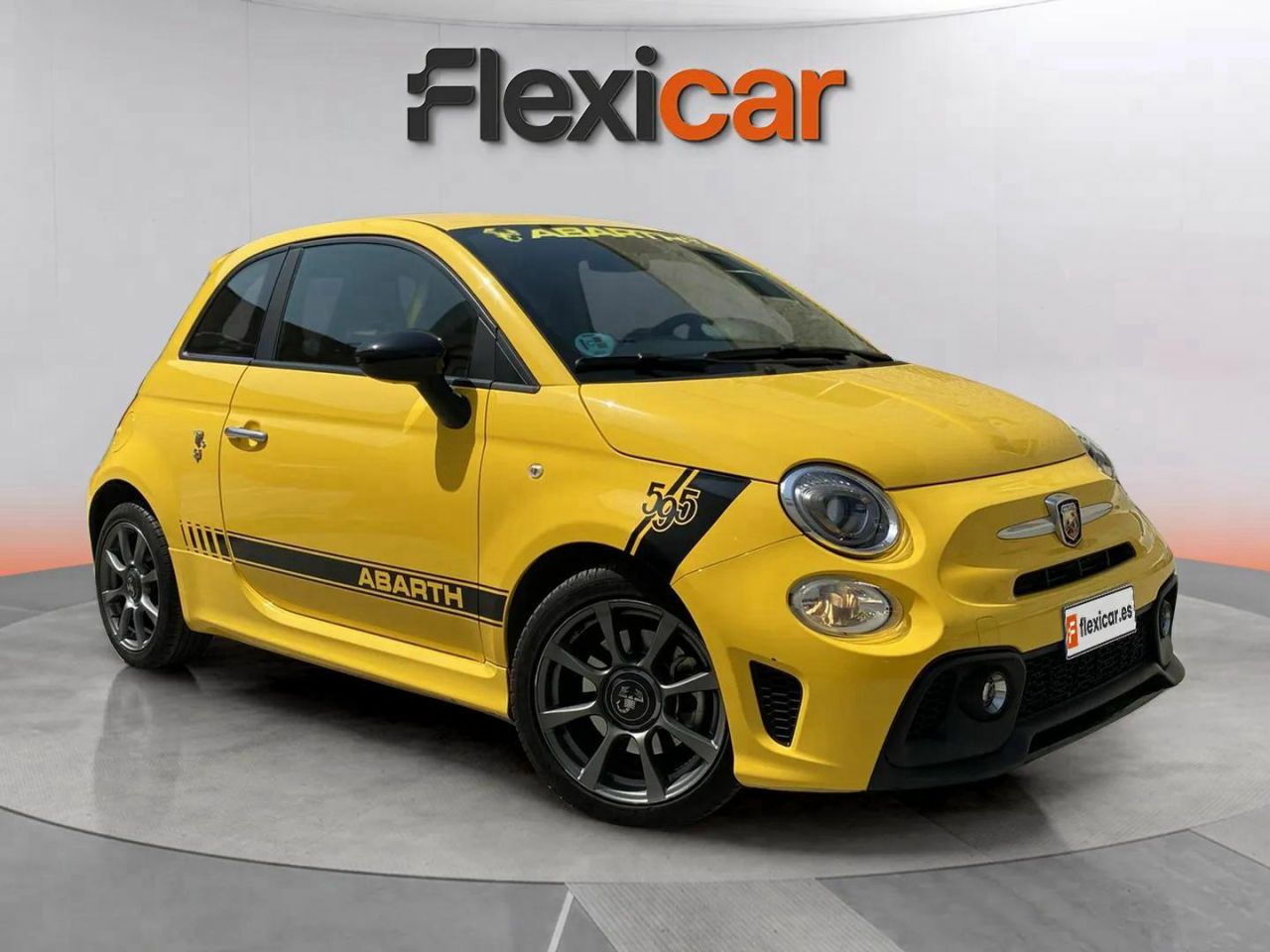 Foto abarth 500 2022 /