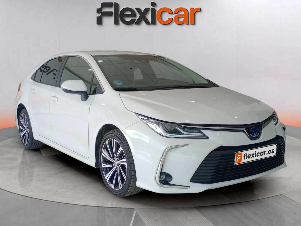 Foto toyota corolla 2022 /