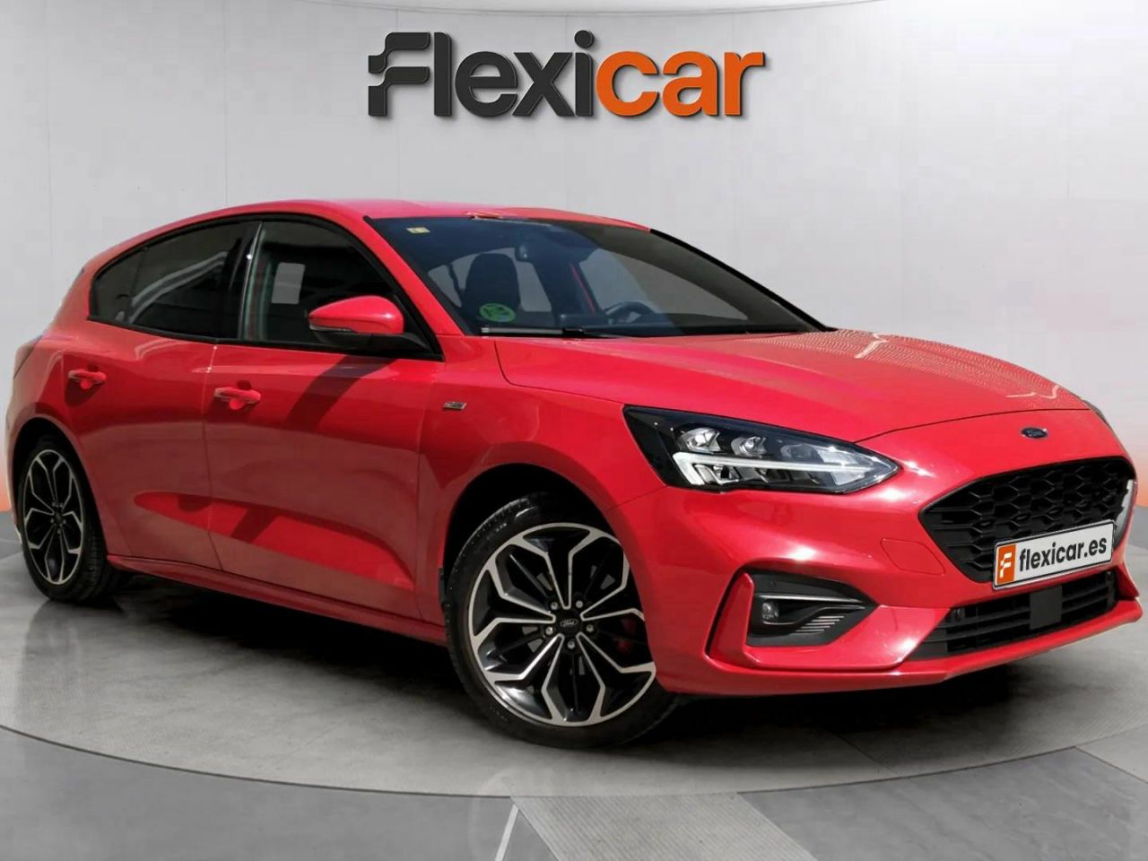 Foto ford focus 2020 /