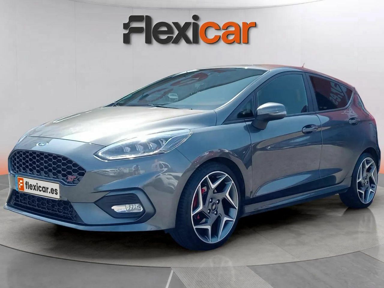 ford fiesta 2019 / foto grande (3)