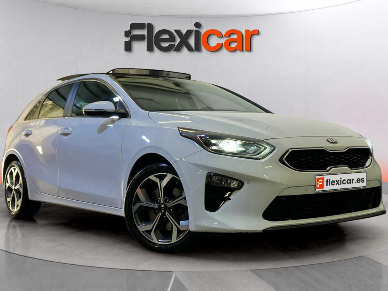 Foto kia ceed 2018 /