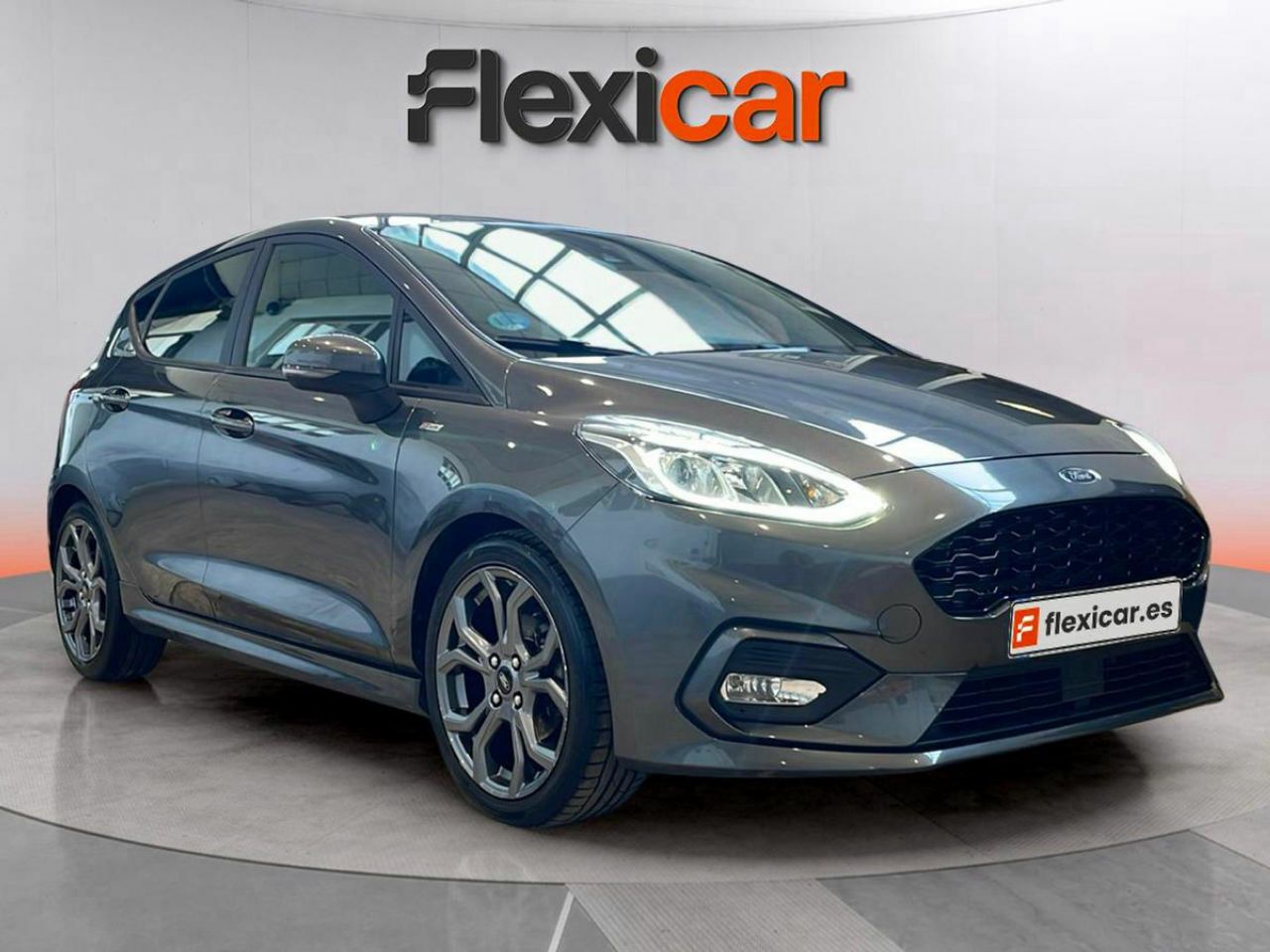 Foto ford fiesta 2019 /