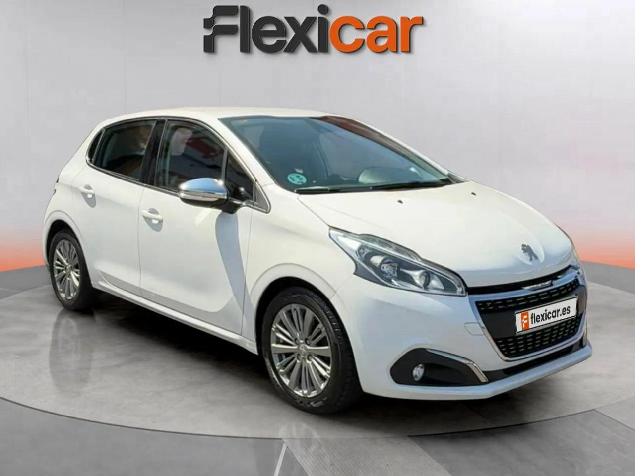 Foto peugeot 208 2017 /