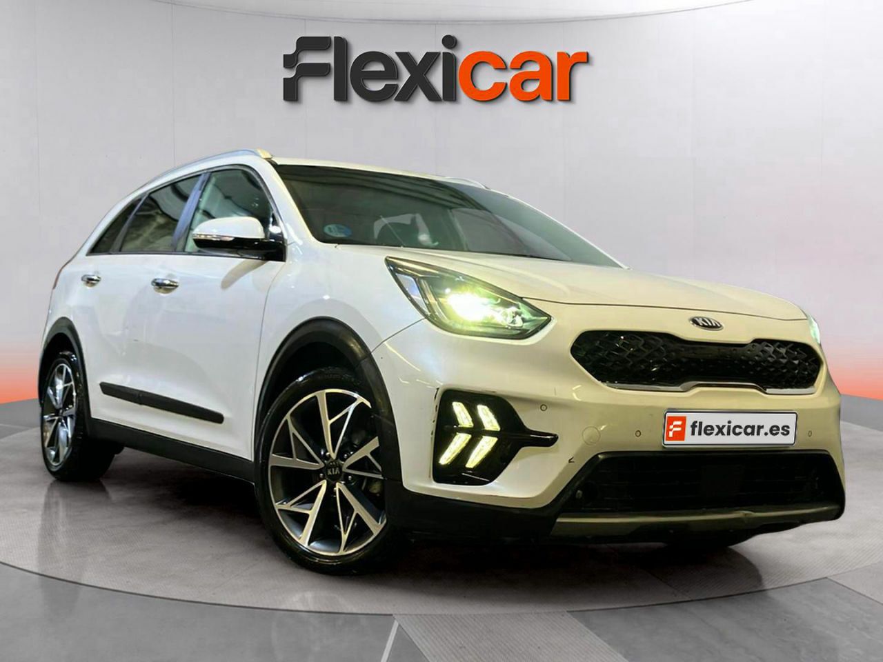 Foto kia niro 2021 /