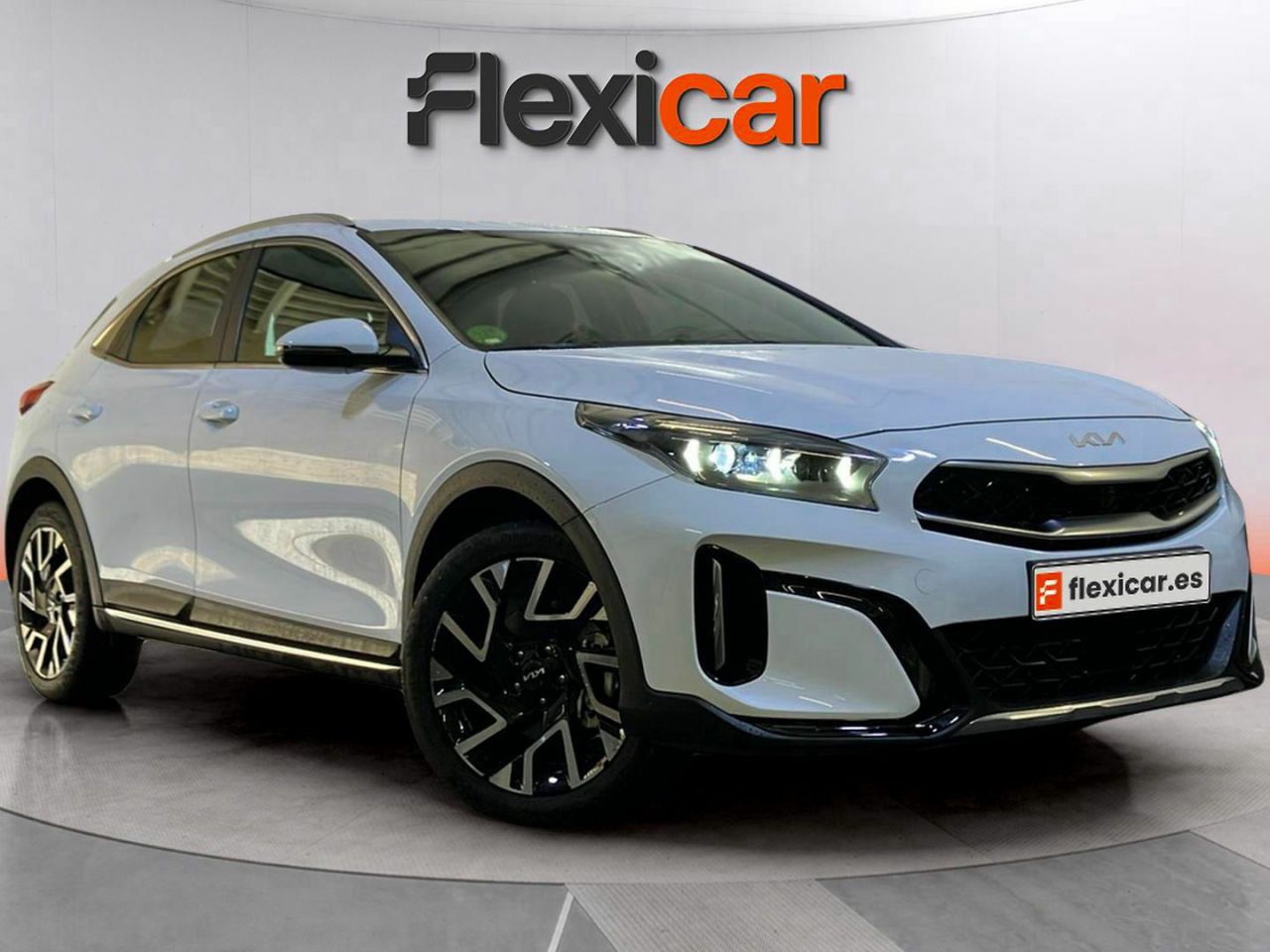 Foto kia xceed 2024 /