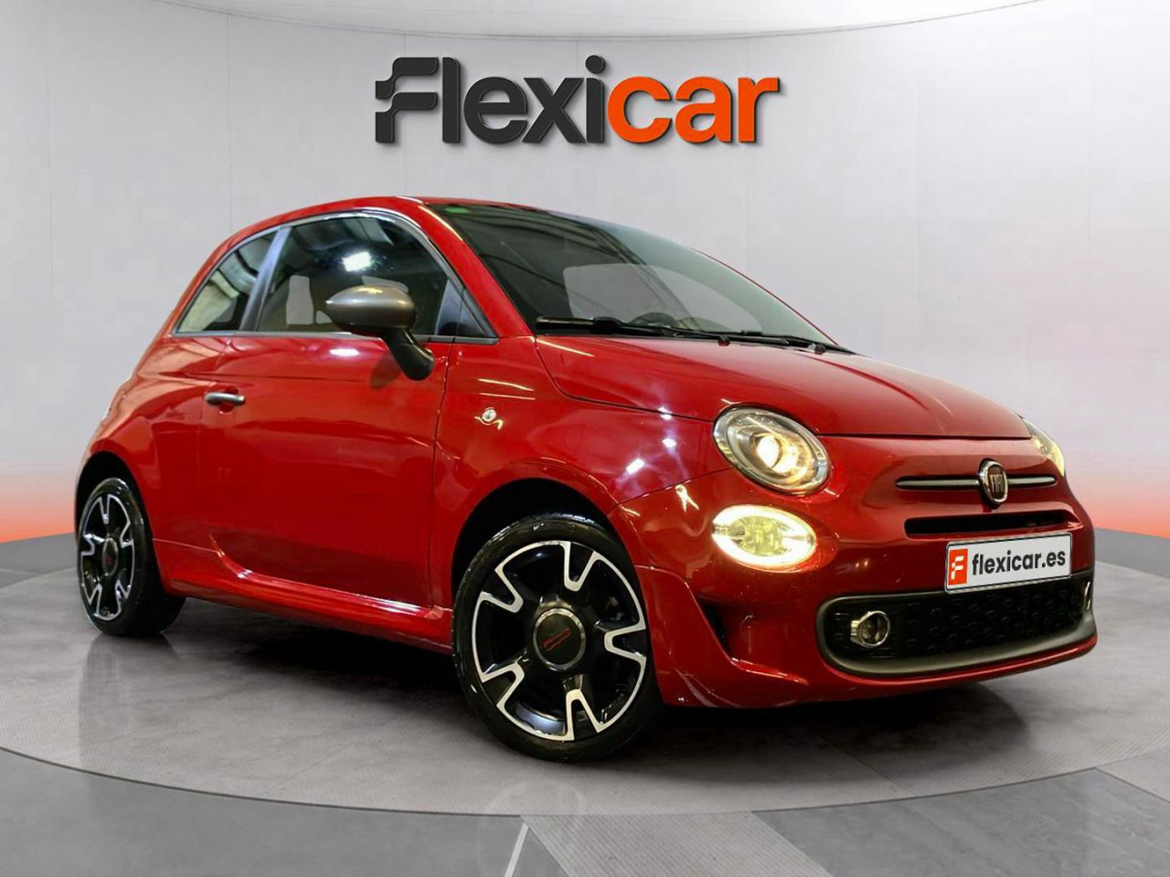 Foto fiat 500 2017 /
