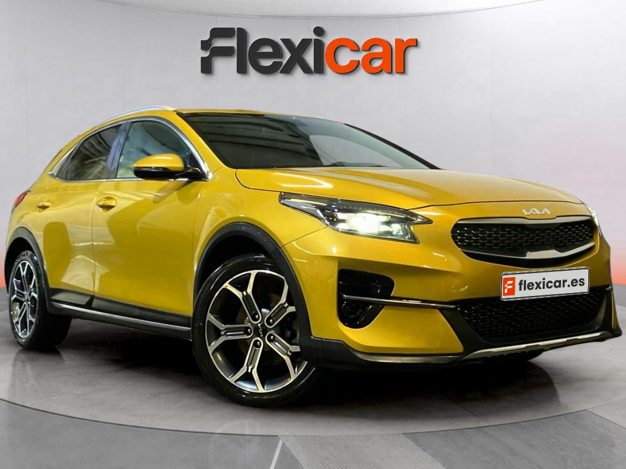Foto kia xceed 2022 /